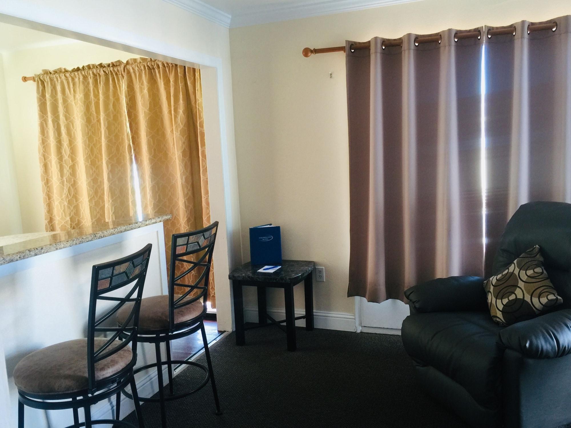 Dolphin Cove Motel Pismo Beach Luaran gambar