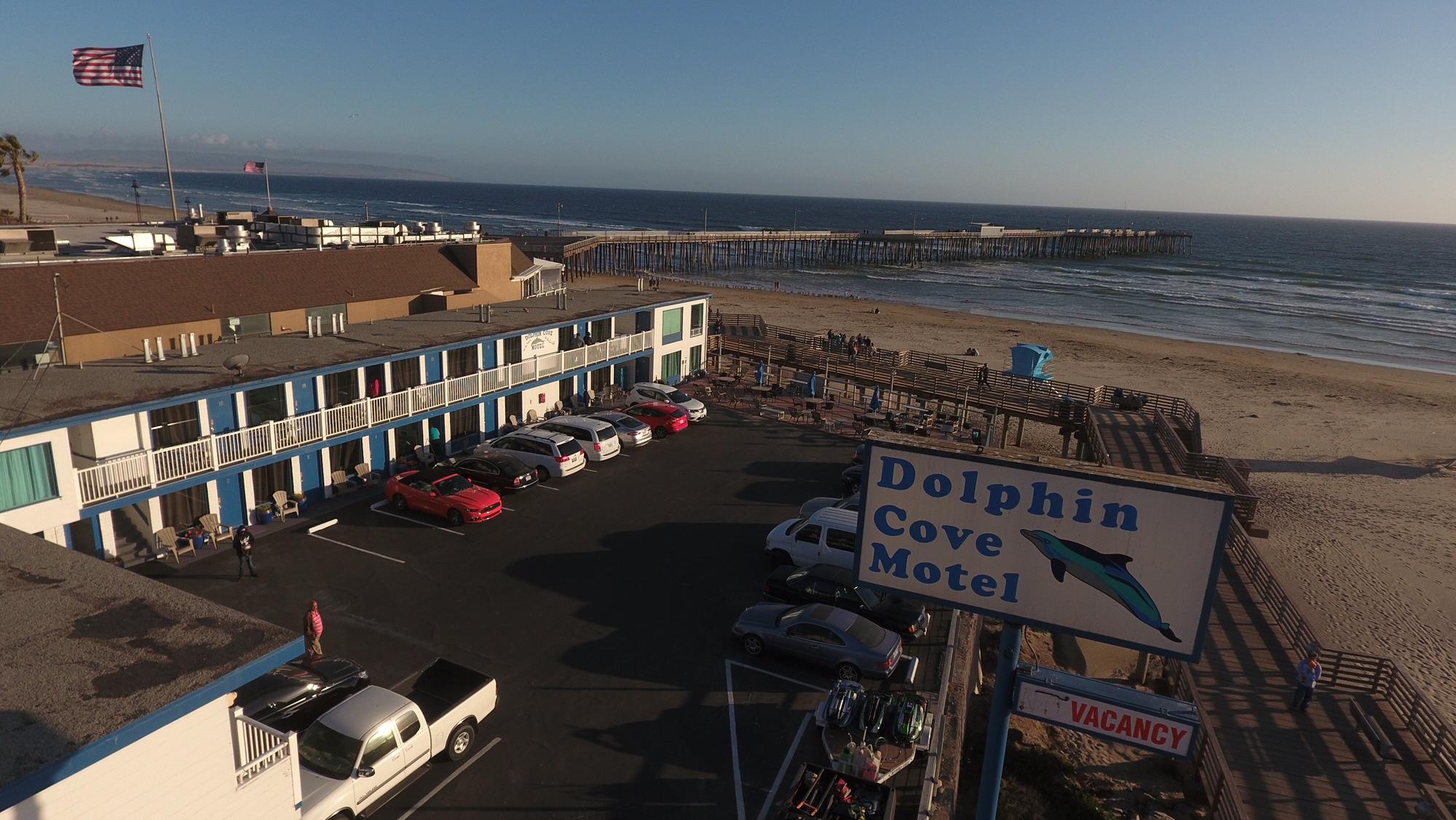 Dolphin Cove Motel Pismo Beach Luaran gambar