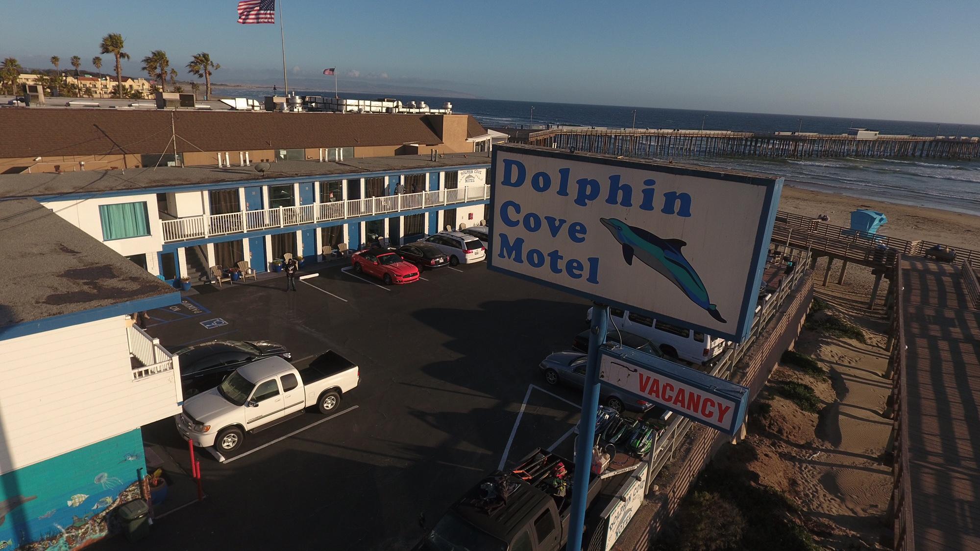 Dolphin Cove Motel Pismo Beach Luaran gambar