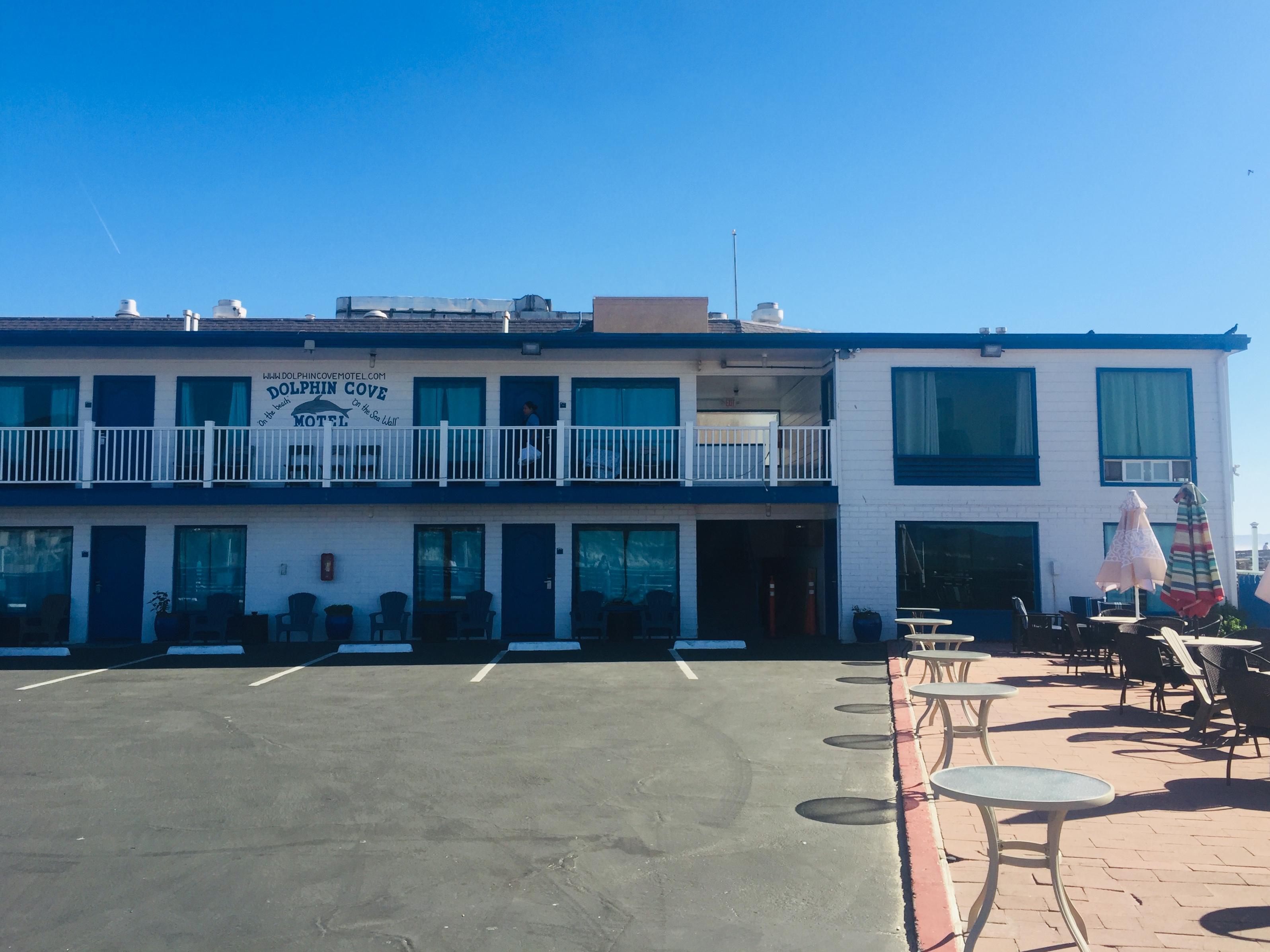 Dolphin Cove Motel Pismo Beach Luaran gambar