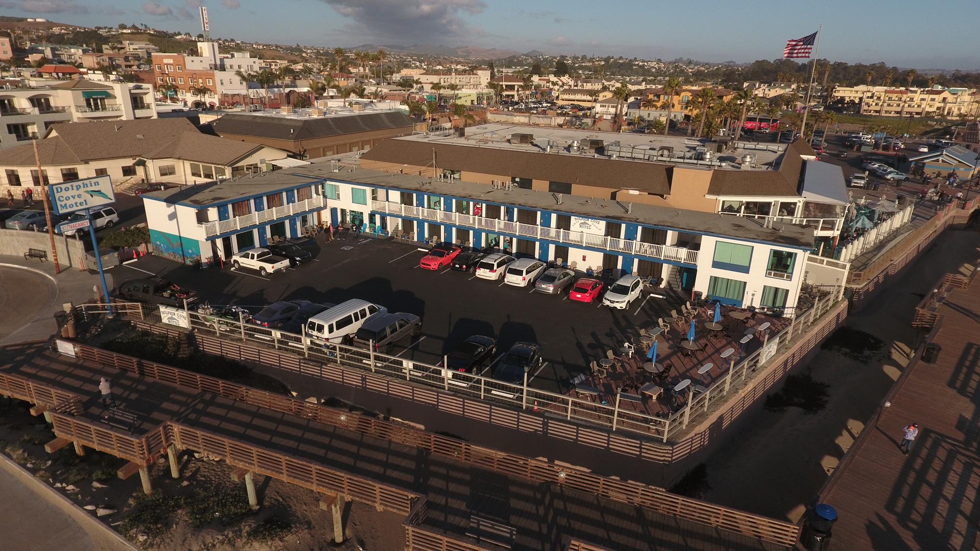 Dolphin Cove Motel Pismo Beach Luaran gambar