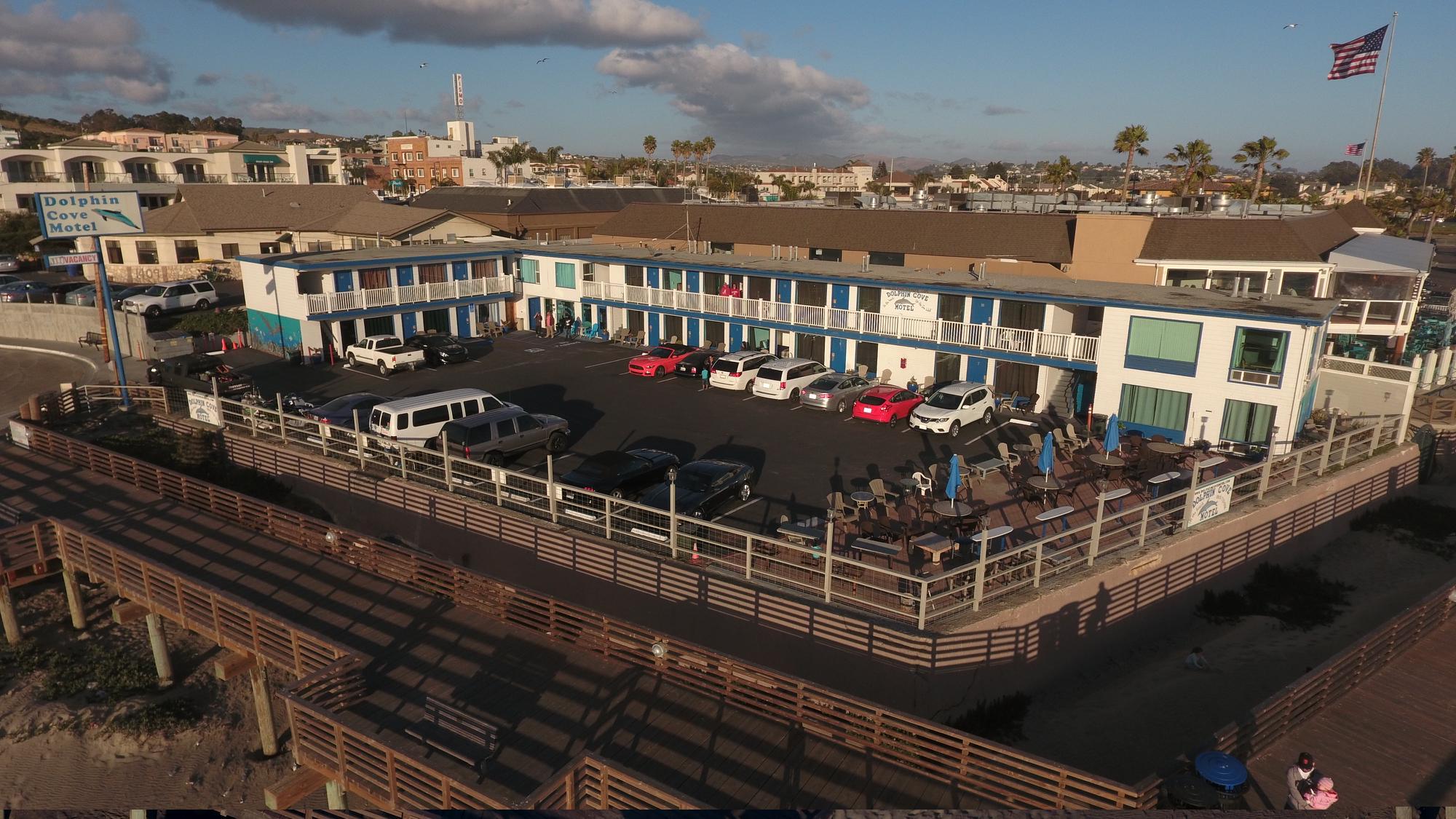 Dolphin Cove Motel Pismo Beach Luaran gambar