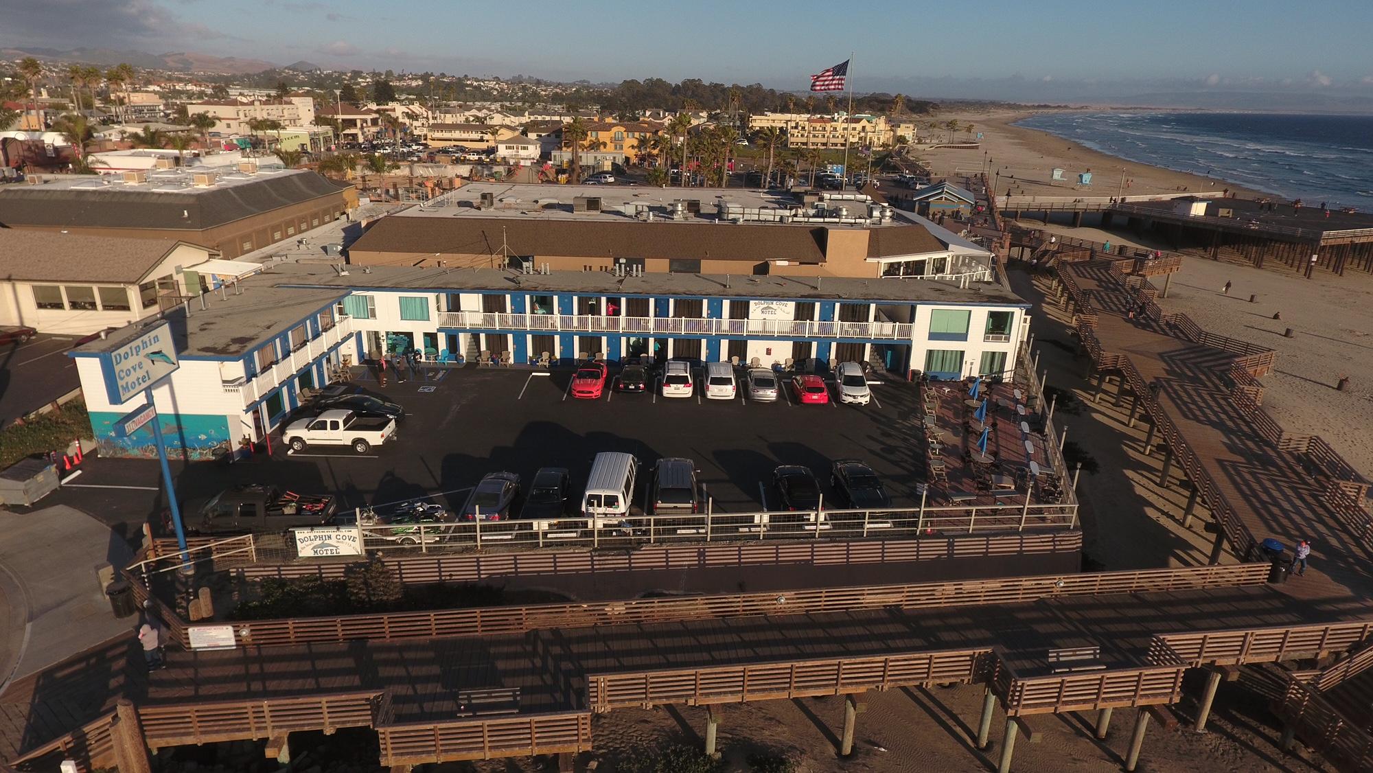 Dolphin Cove Motel Pismo Beach Luaran gambar