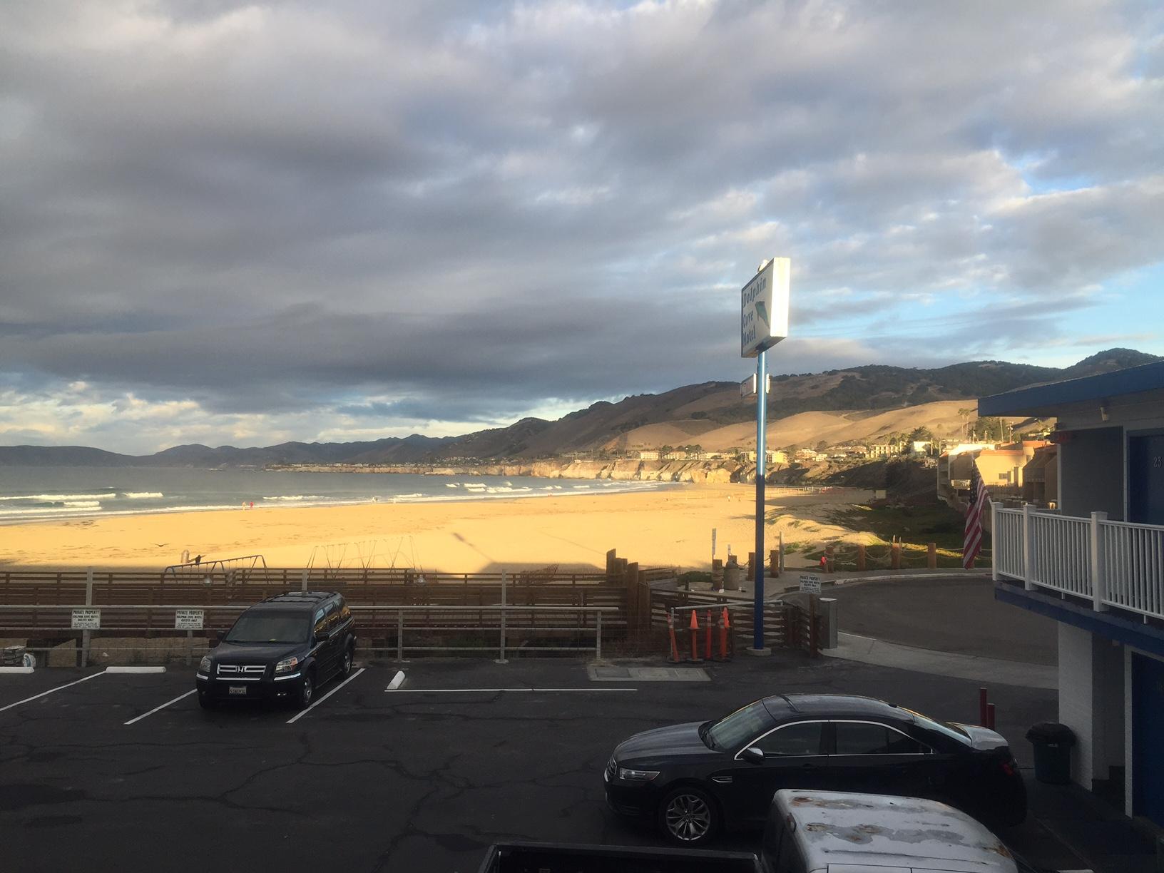 Dolphin Cove Motel Pismo Beach Luaran gambar