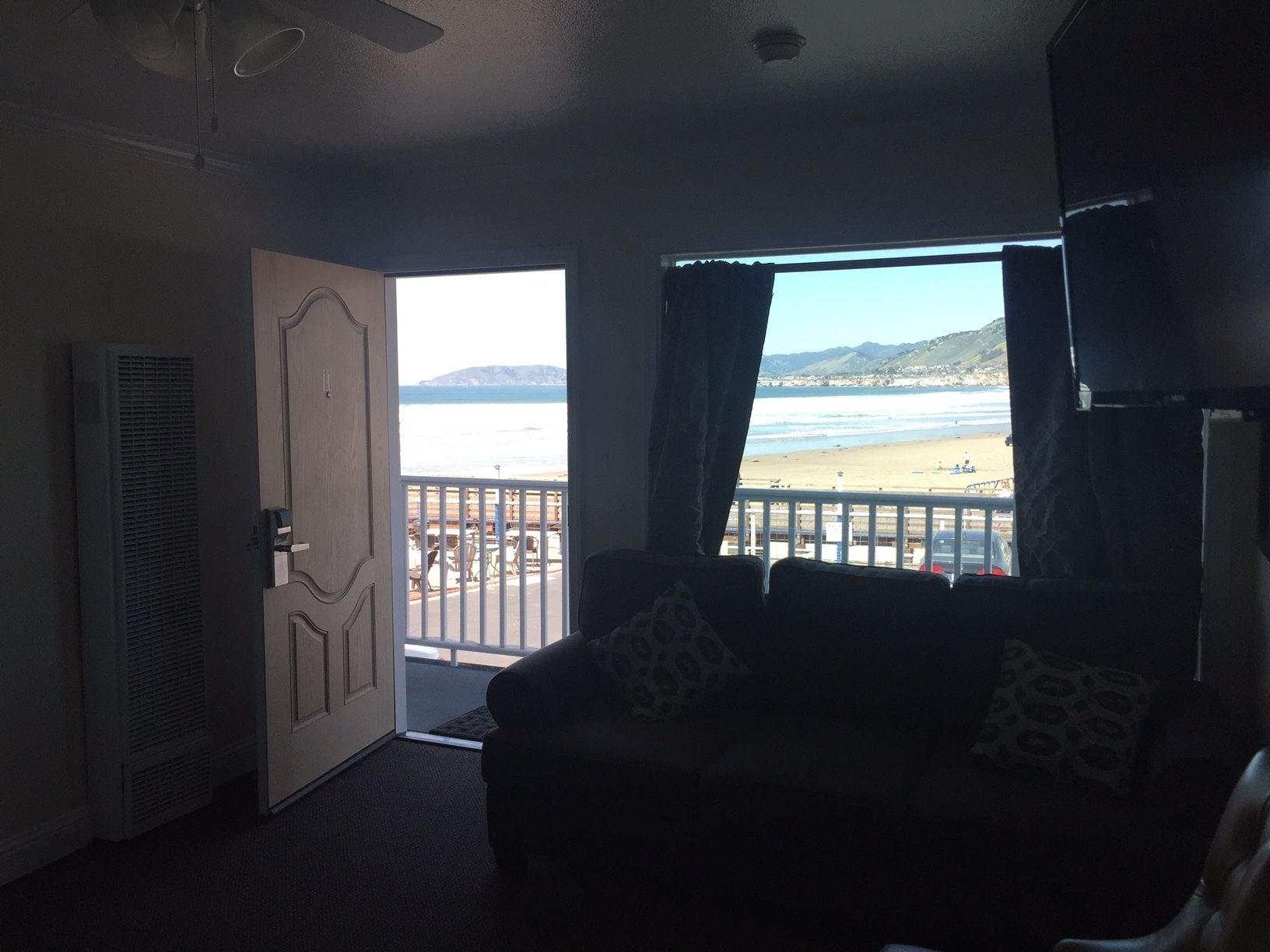 Dolphin Cove Motel Pismo Beach Luaran gambar