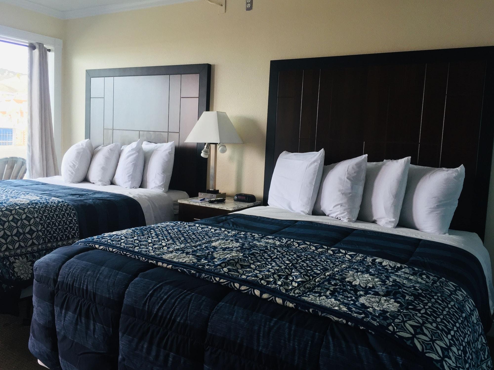 Dolphin Cove Motel Pismo Beach Luaran gambar