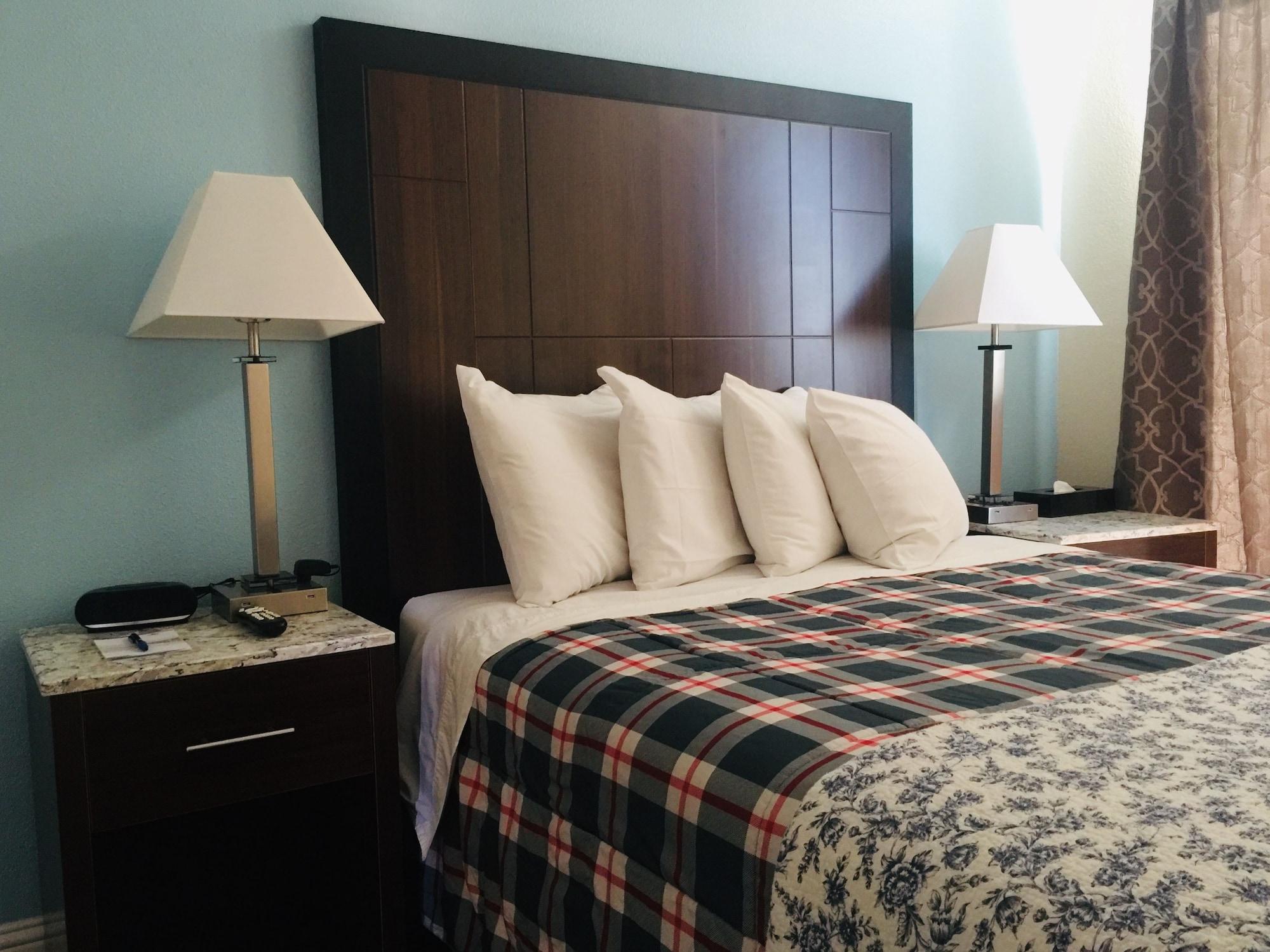 Dolphin Cove Motel Pismo Beach Luaran gambar