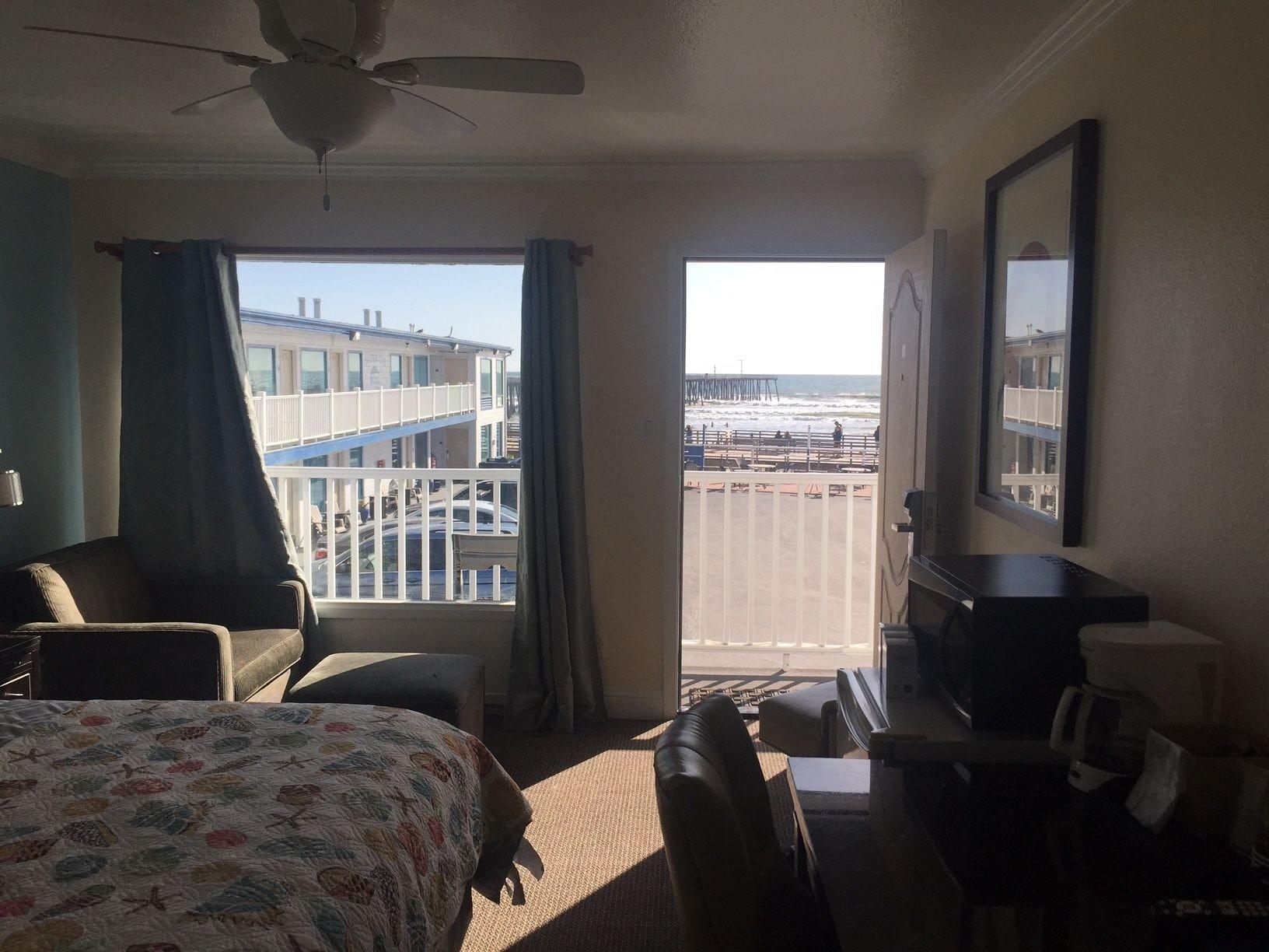 Dolphin Cove Motel Pismo Beach Luaran gambar