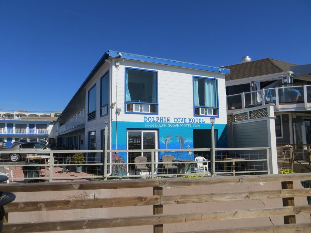 Dolphin Cove Motel Pismo Beach Luaran gambar