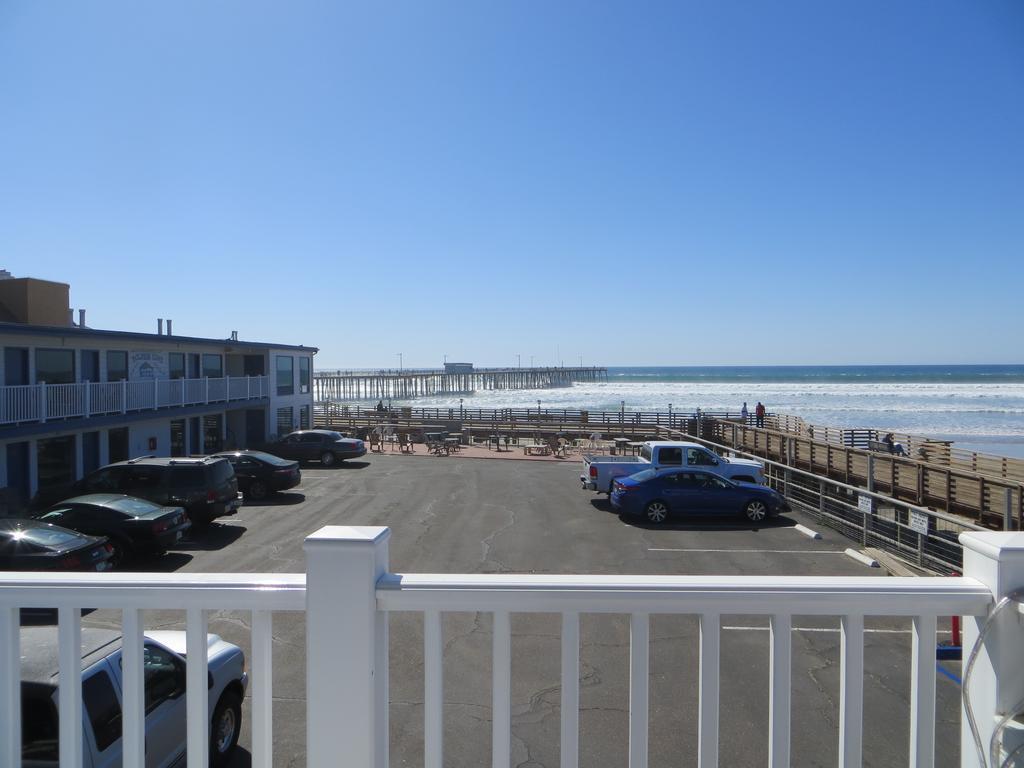 Dolphin Cove Motel Pismo Beach Luaran gambar